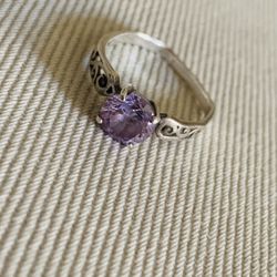 SILVER RING .925