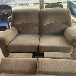 Loveseat Recliner