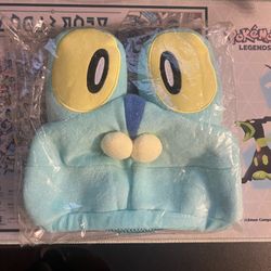 Pokémon Center Froakie Poké Plush Hat