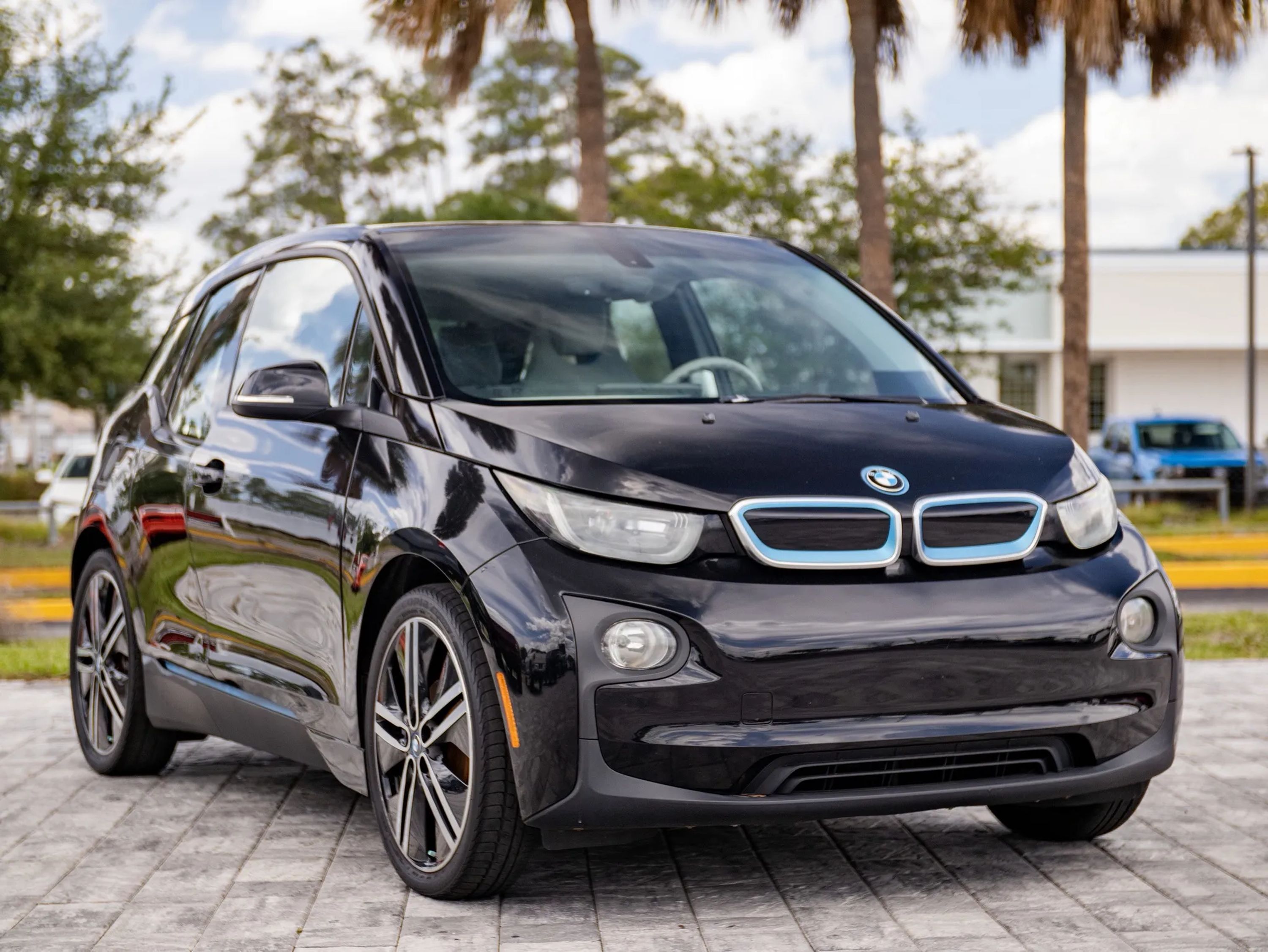 2016 BMW i3
