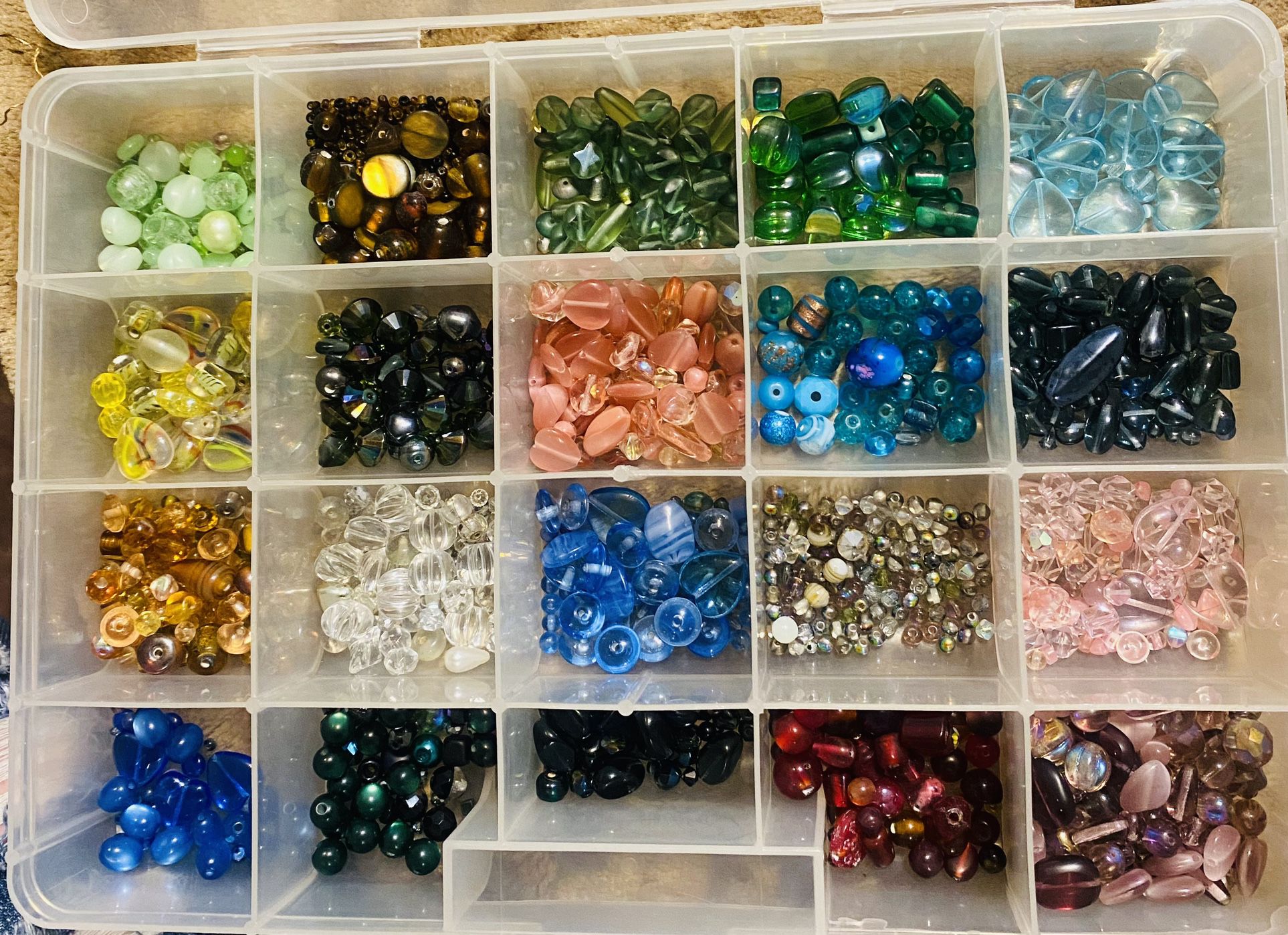 Glass Beads 003