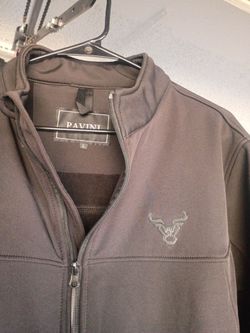 Jaket black Large
