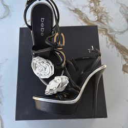Bebe high heels