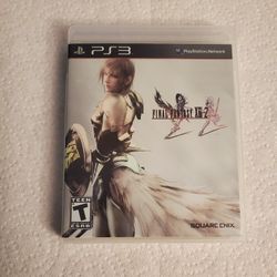 Final Fantasy XIII-2 (PS3)