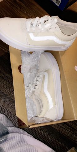 Vans 7.5 in women