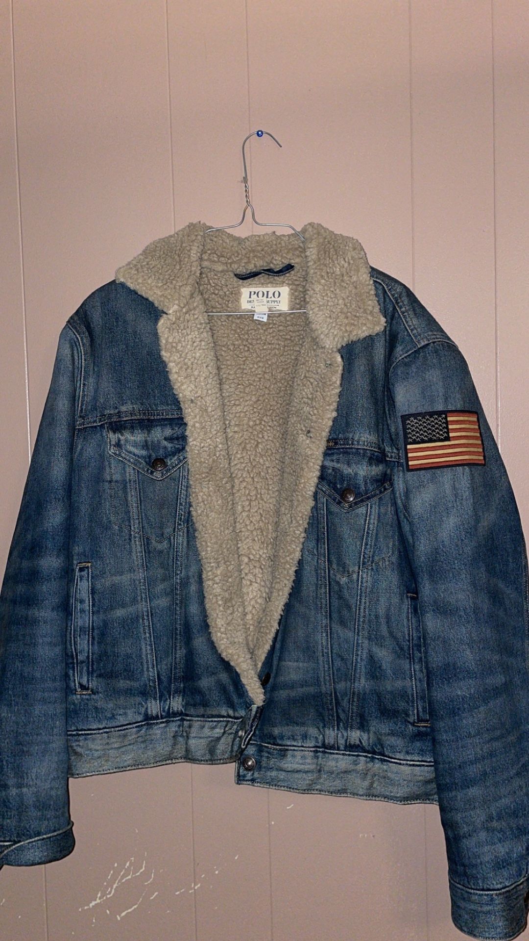 Polo Denim Jacket