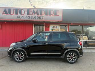2014 FIAT 500L
