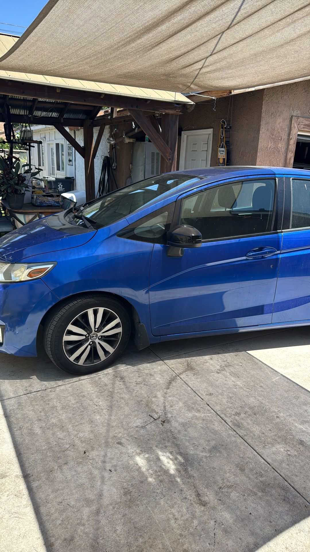 2015 Honda FIT