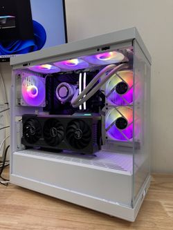  FOX 56 - FINANCE AVAILABLE + ZERO DOWN | CUSTOM GAMING | PROFESSIONAL PC | INTEL ULTRA 7-265K | NVIDIA RTX 5060TI | 32 GB DDR5 RAM | WIN 11.