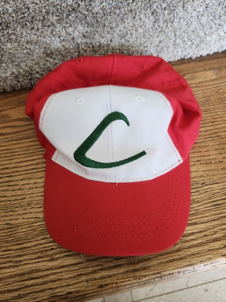 Pokemon Ash Ketchum Hat