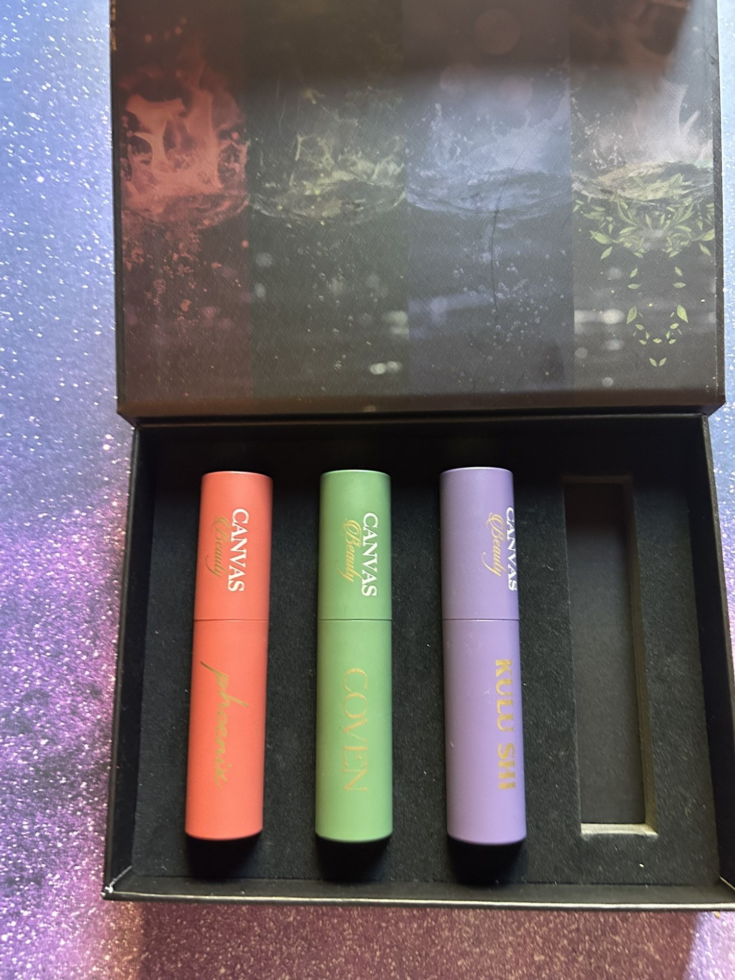 Canvas Beauty Alchemy Travel Size Perfume