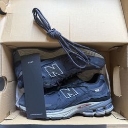 New Balance 2002R Protection Pack Eclipse