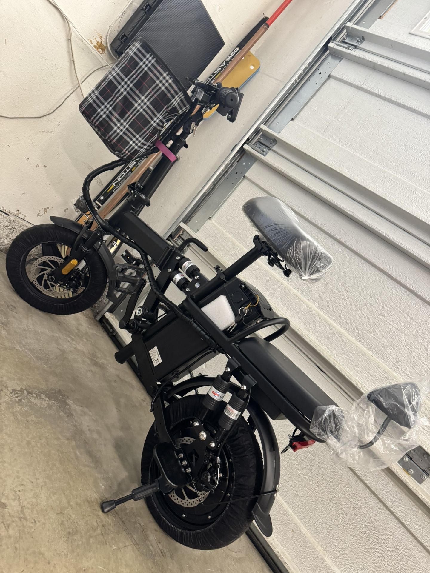 Electric bicycle