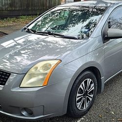 2008 Nissan Sentra