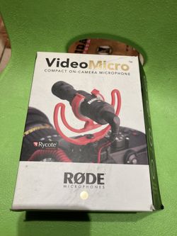 Rode Videomicro Mount