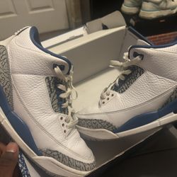Wizard Jordan 3s size 10