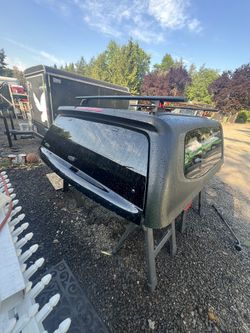 TRX RAM Camper