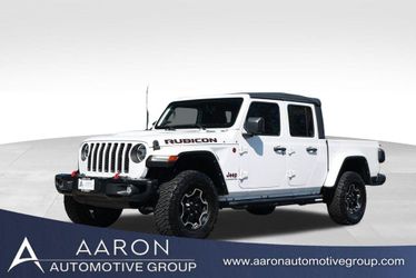 2021 Jeep Gladiator