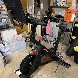 Exercise Bike