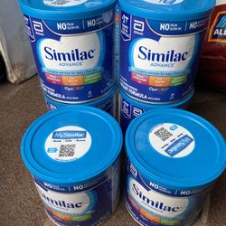 Similac Advance 