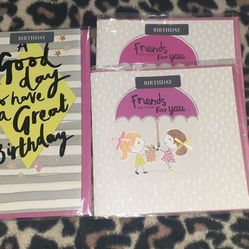 Lot Of New Various 101 Greeting Cards For All Different Occasions