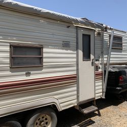 Rv For Sale $ 4,000 Or Best Offer 