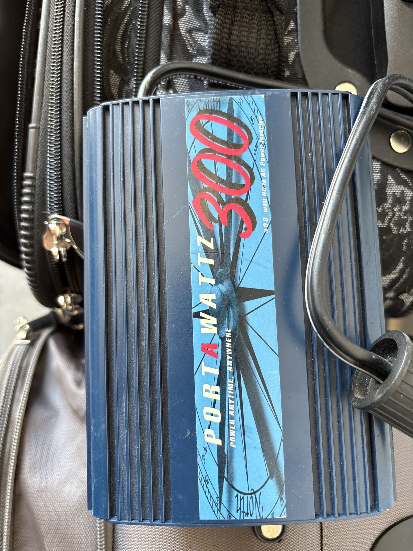 Portawatzz 300