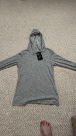 Work out Nike hoodie dri fit