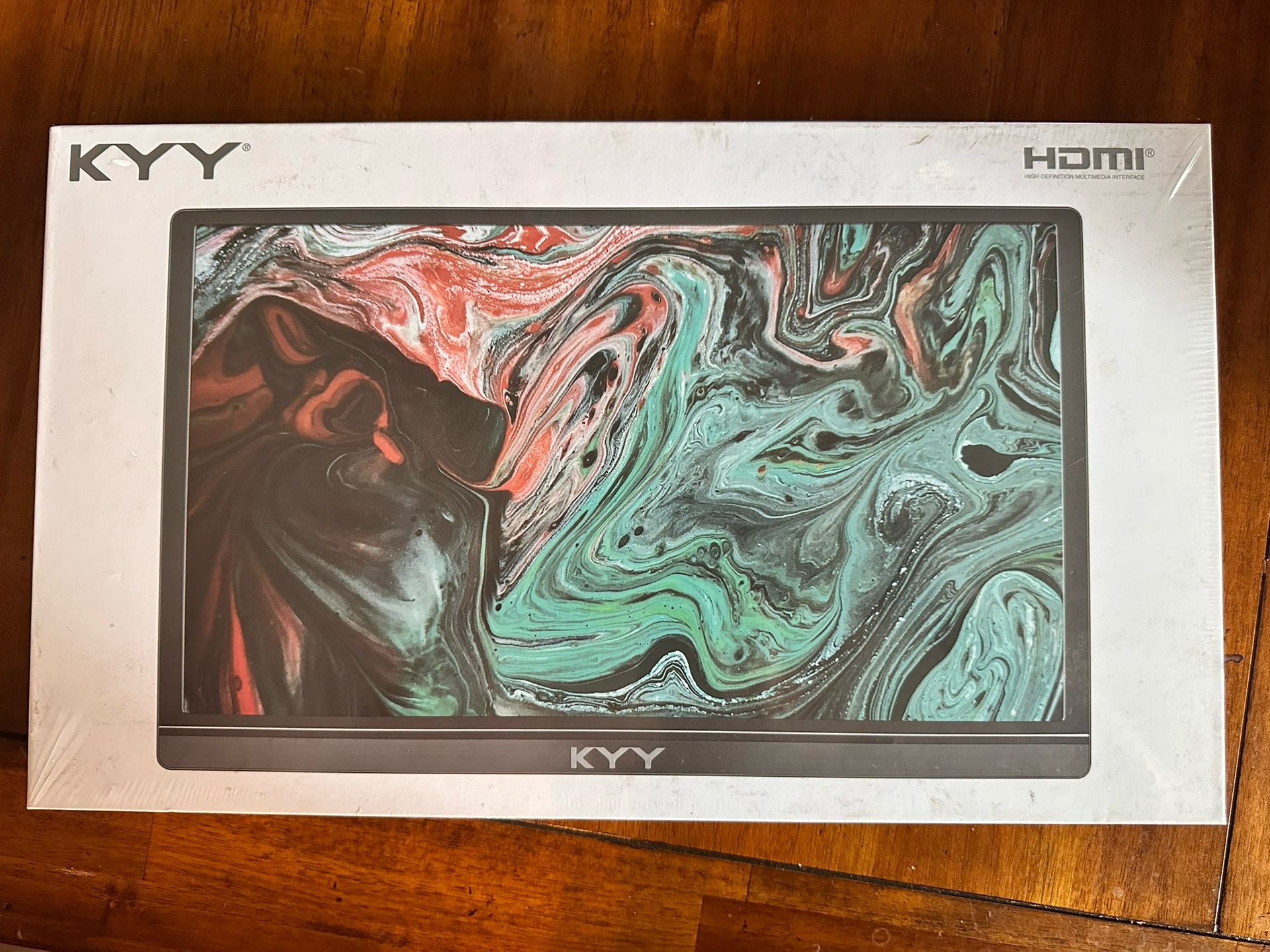 Portable Monitor - KYY 15.6”