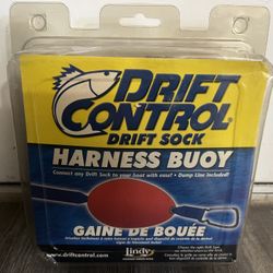 DRIFT CONTROL Drift Sock Harness Buoy