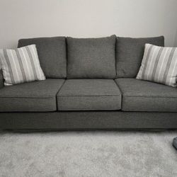 Comfortable Sofa Sleeper From Mor Furniture LIKE NEW!!