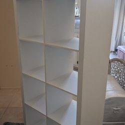 White Shelf