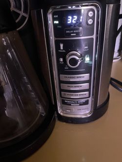 Ninja Coffee Maker