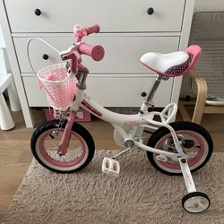 Girl’s Bicycle Ages 3-12 