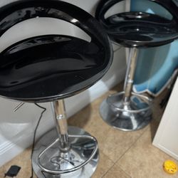 Barstools - Great Condition- Must Go!!
