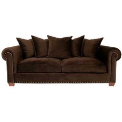Couch Set with Ottoman