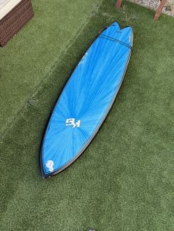 6'4ft KG Surfboard