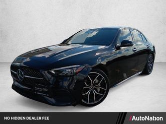 2022 Mercedes-Benz C 300