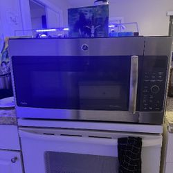 Over Oven Microwave