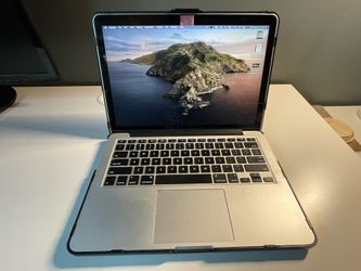 MacBook Pro 13” Retina (2015)