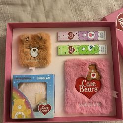 makeup carebear collection set