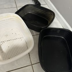 Sifting Litter Box