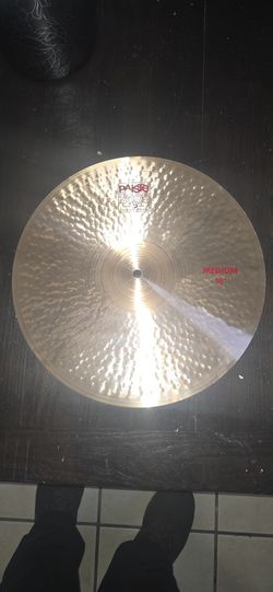 Paiste Crash