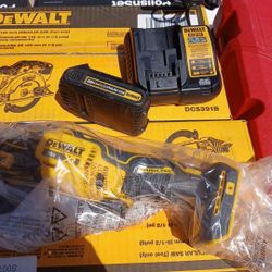Dewalt 20 Volt Multi-tool