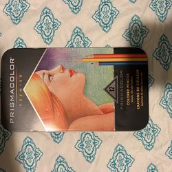 Prismacolor Colored Pencils