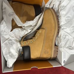 Timberland Boots 