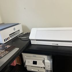 Cameo 3 And 2 Printer Hp Y Epson