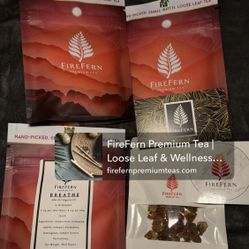 FireFern Premium Tea 