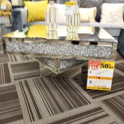 3pc Coffee Table Set 