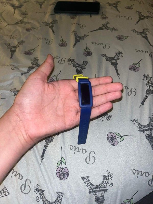 Fitbit Doesn't Come With Charger